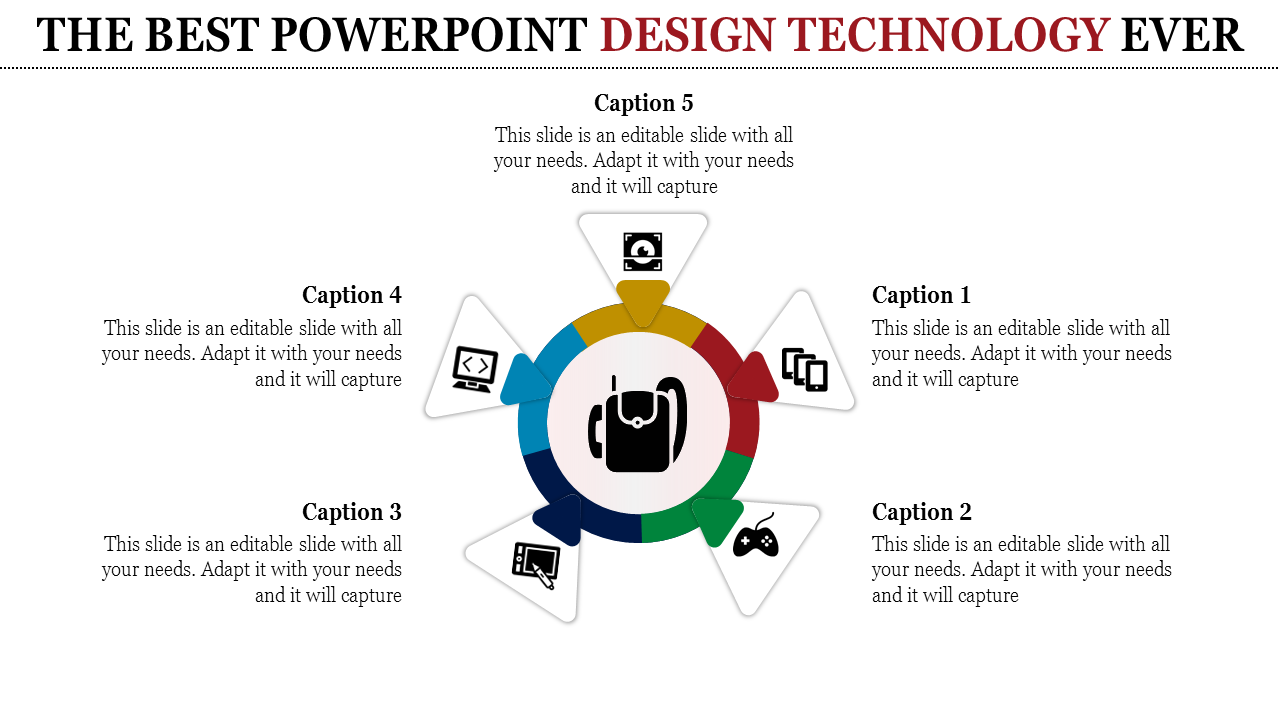 Technology PowerPoint Design and Google Slides Themes